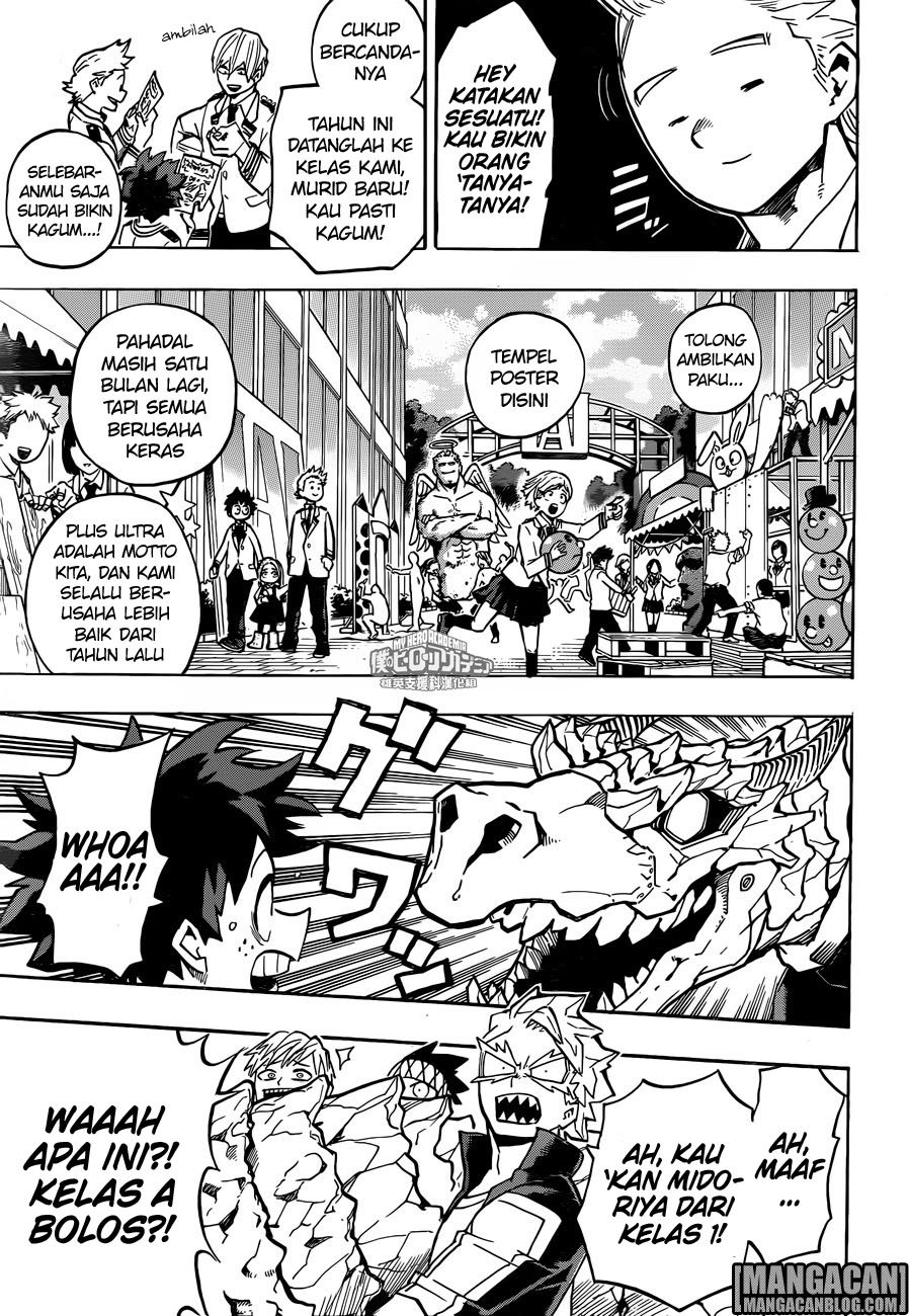 boku-no-hero-academia - Chapter: 173