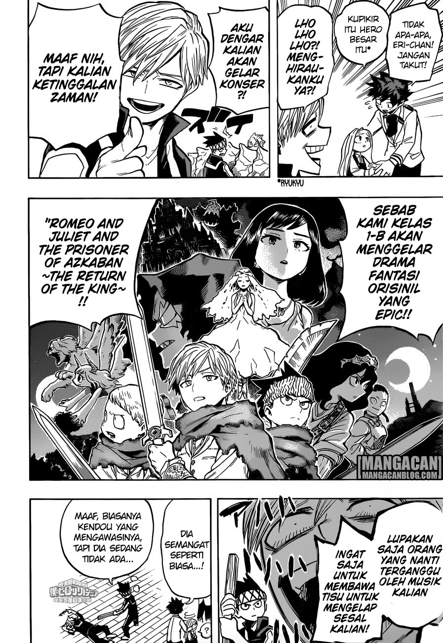 boku-no-hero-academia - Chapter: 173