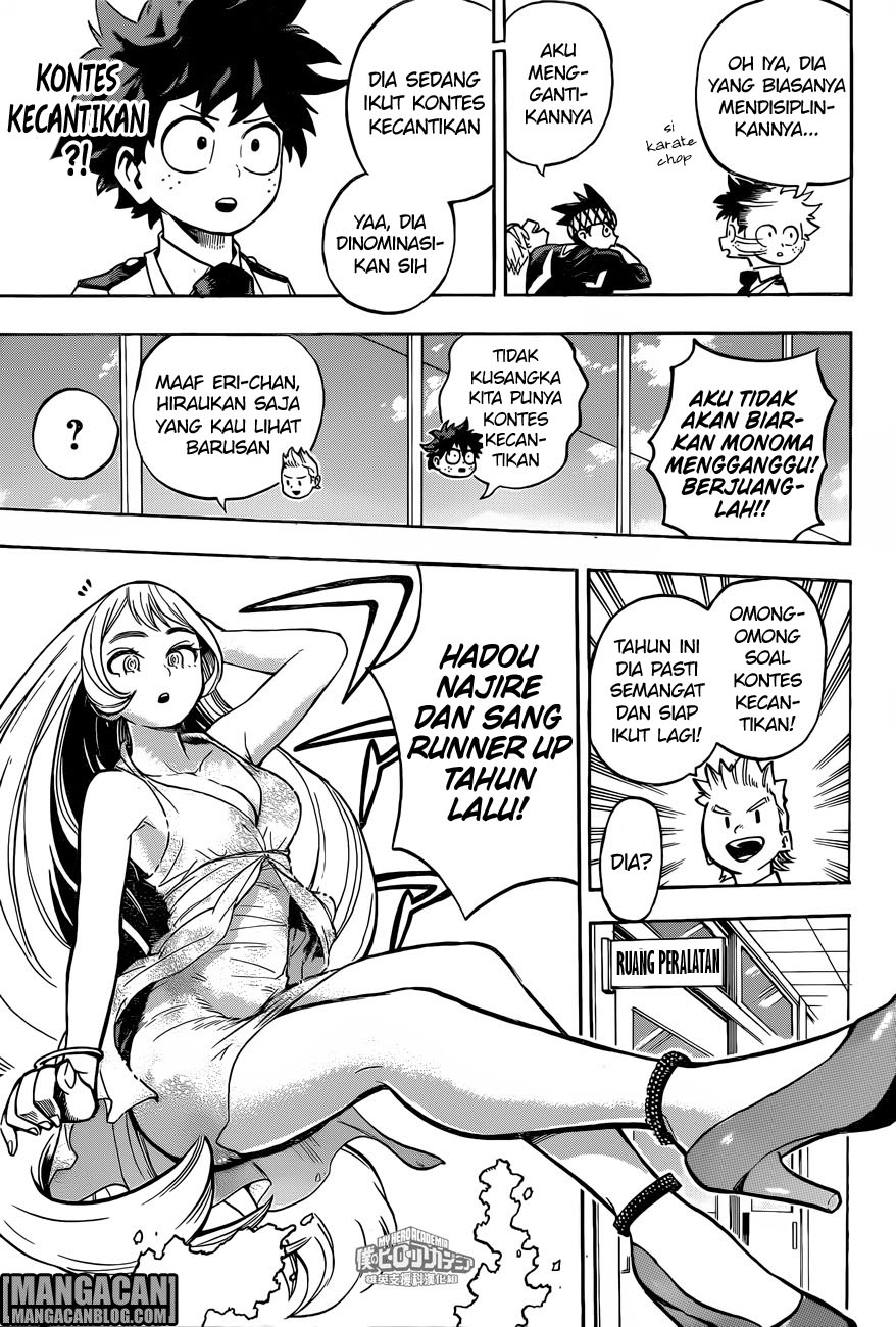 boku-no-hero-academia - Chapter: 173