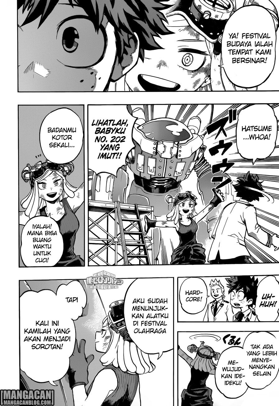 boku-no-hero-academia - Chapter: 173