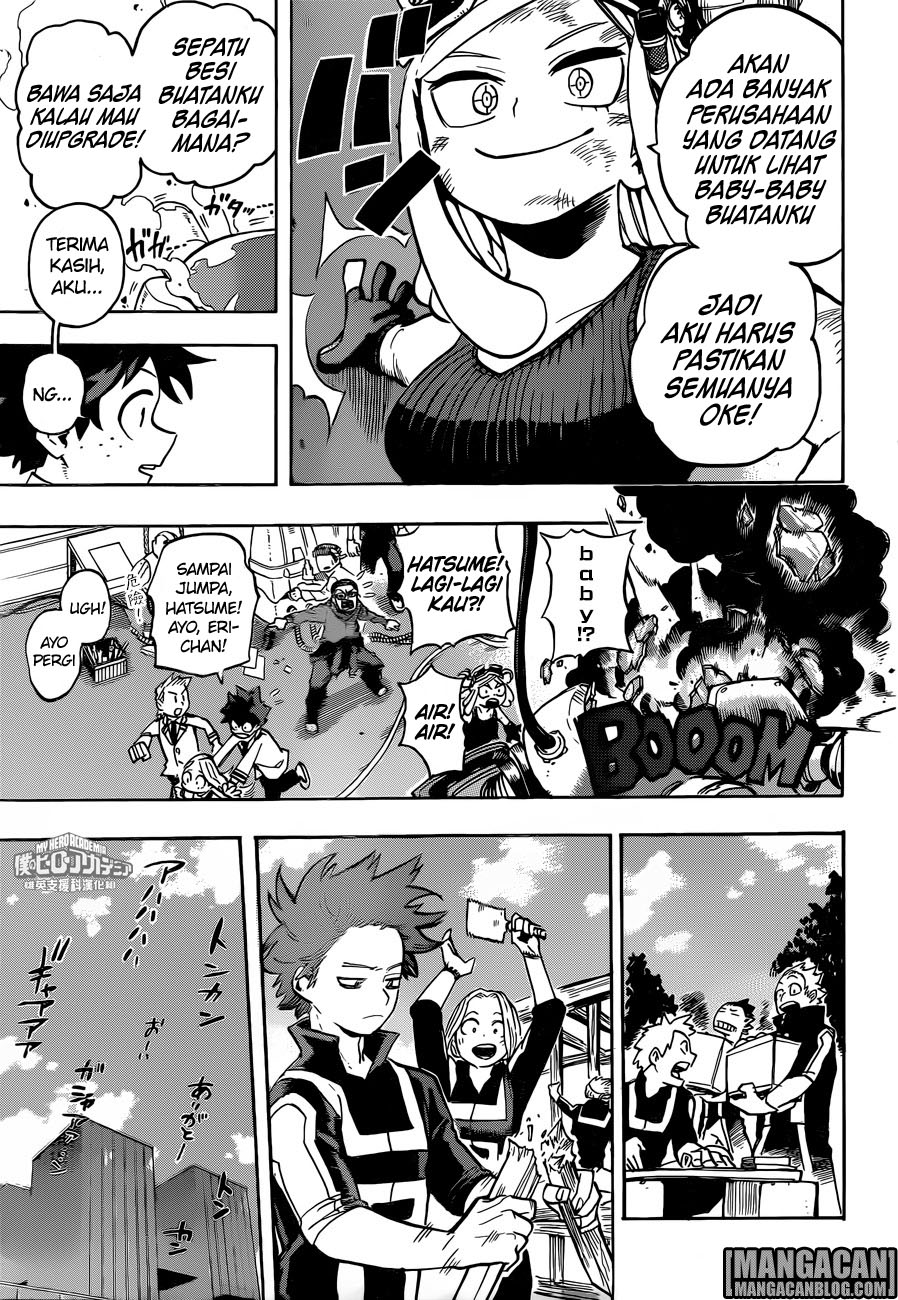 boku-no-hero-academia - Chapter: 173