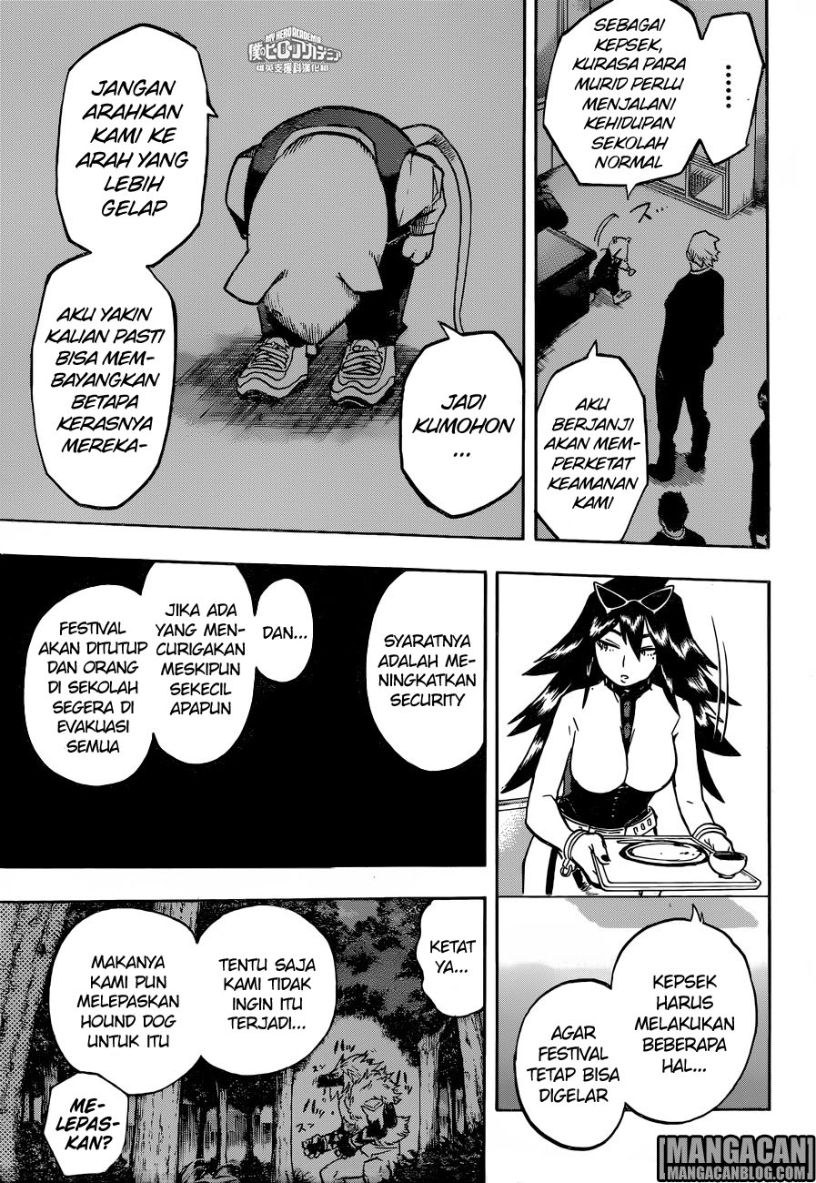 boku-no-hero-academia - Chapter: 173