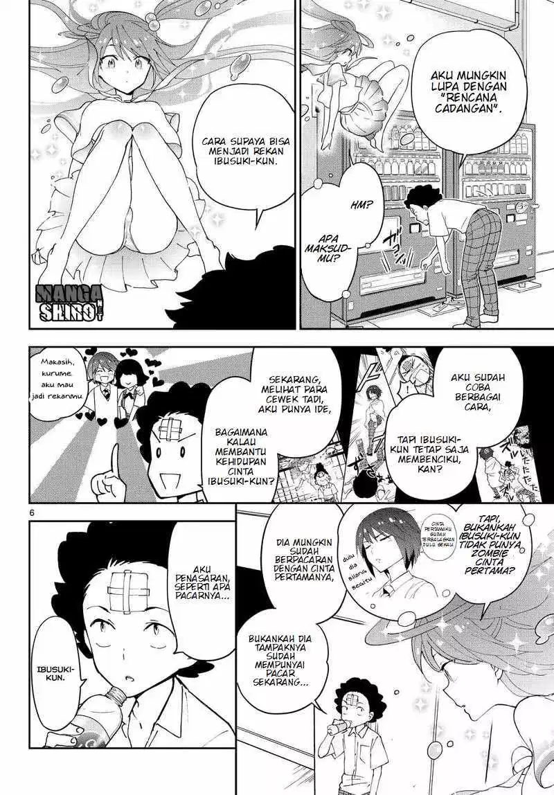 hatsukoi-zombie - Chapter: 22