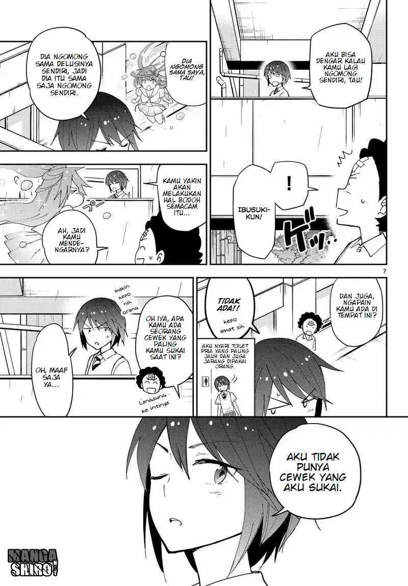 hatsukoi-zombie - Chapter: 22