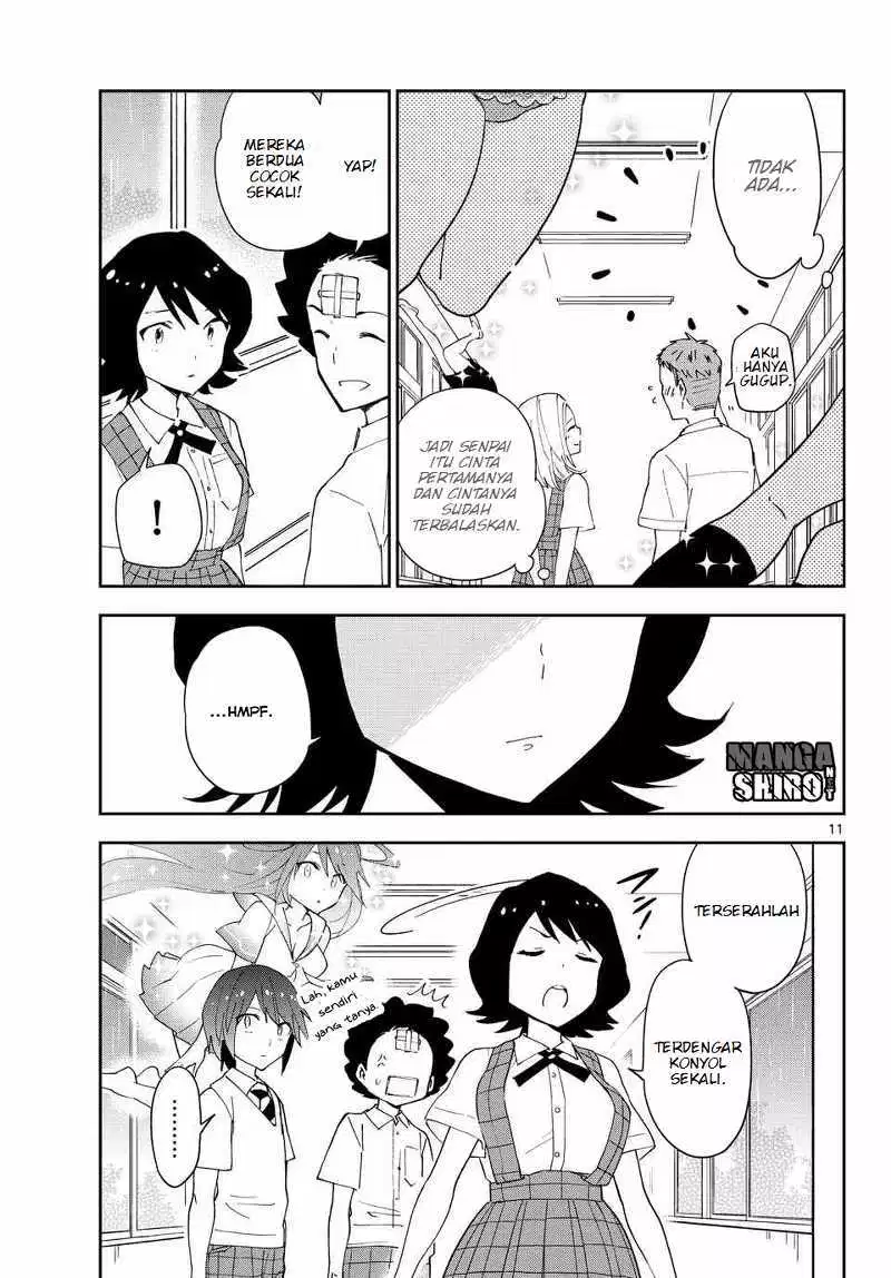 hatsukoi-zombie - Chapter: 22