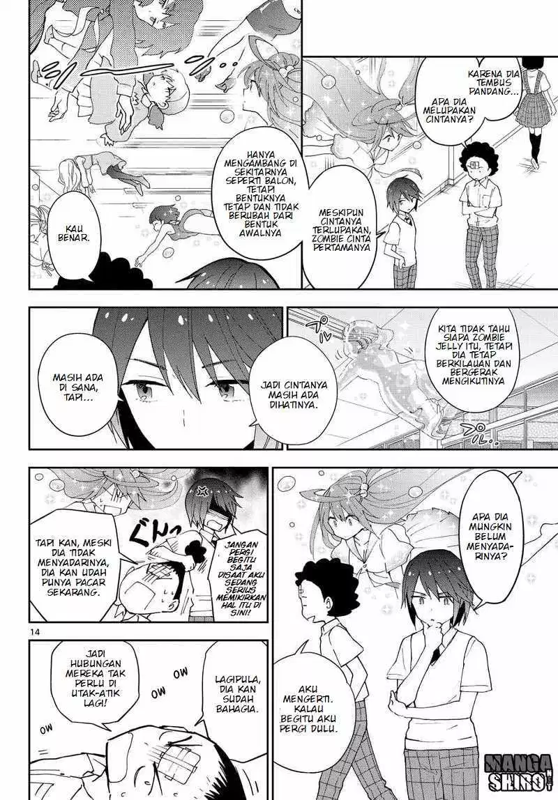 hatsukoi-zombie - Chapter: 22