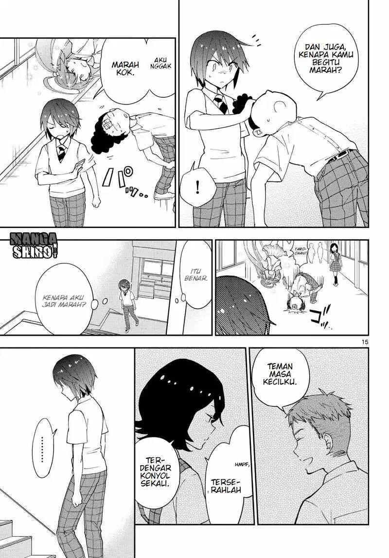 hatsukoi-zombie - Chapter: 22