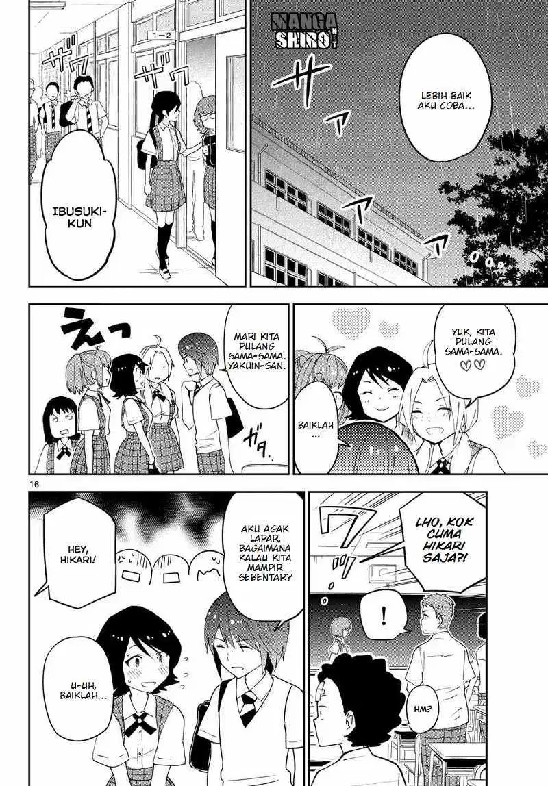 hatsukoi-zombie - Chapter: 22