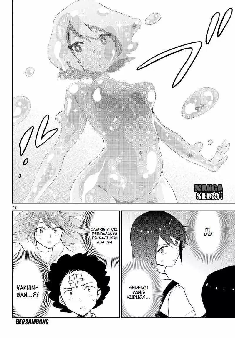 hatsukoi-zombie - Chapter: 22