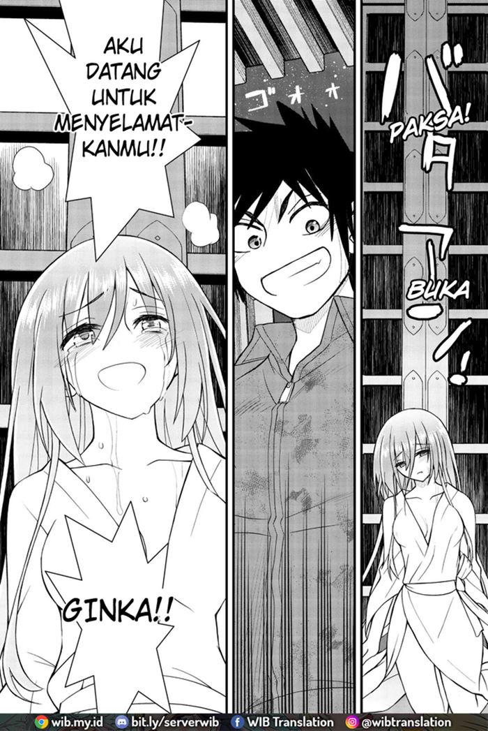 kin-no-kanojo-gin-no-kanojo - Chapter: 50