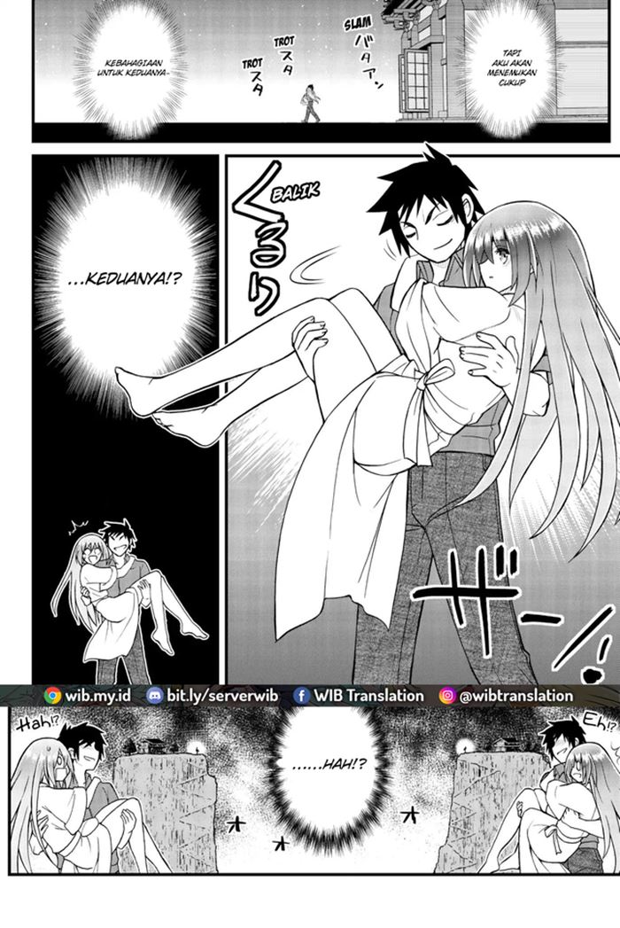 kin-no-kanojo-gin-no-kanojo - Chapter: 50