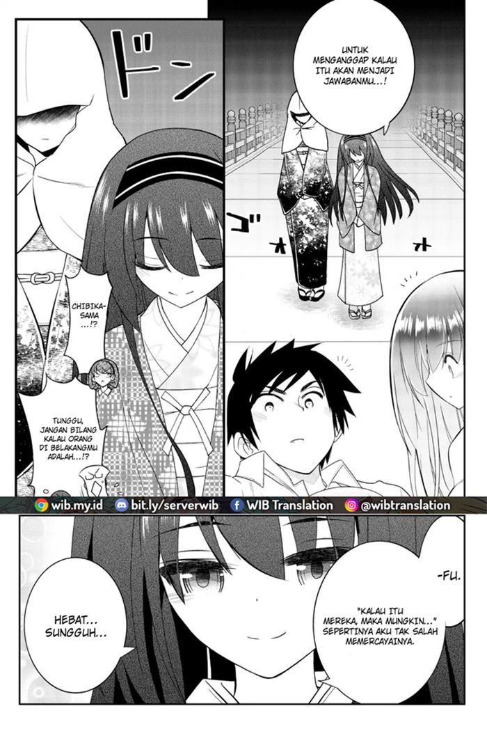 kin-no-kanojo-gin-no-kanojo - Chapter: 50