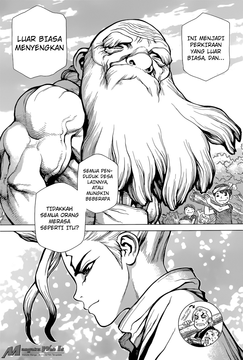 dr-stone - Chapter: 53