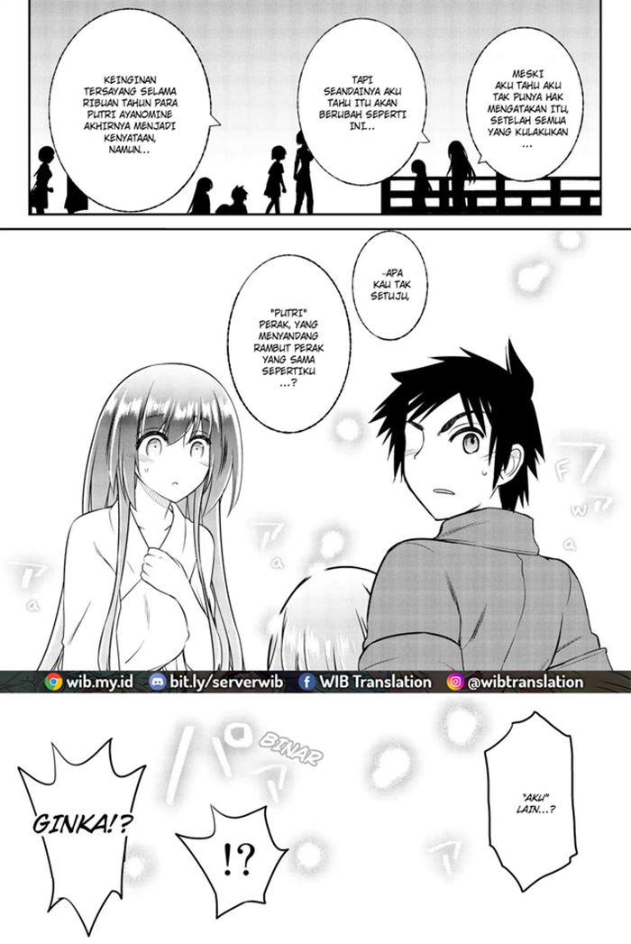 kin-no-kanojo-gin-no-kanojo - Chapter: 50