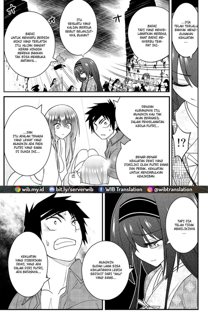 kin-no-kanojo-gin-no-kanojo - Chapter: 50