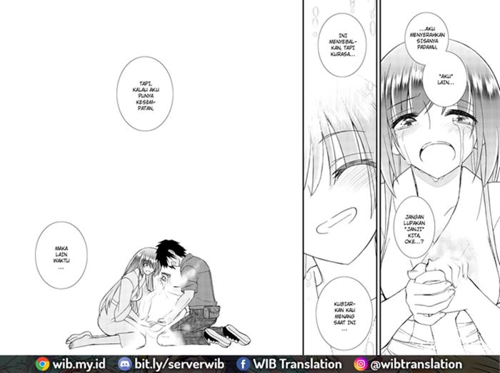 kin-no-kanojo-gin-no-kanojo - Chapter: 50