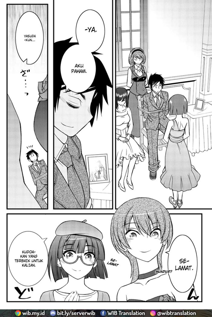 kin-no-kanojo-gin-no-kanojo - Chapter: 50