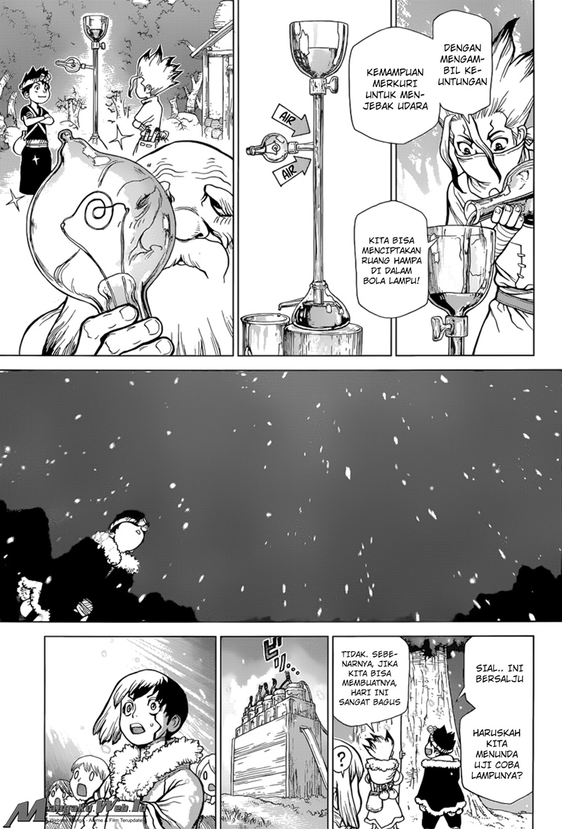 dr-stone - Chapter: 53