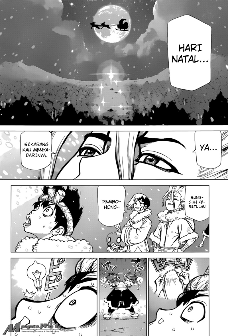 dr-stone - Chapter: 53