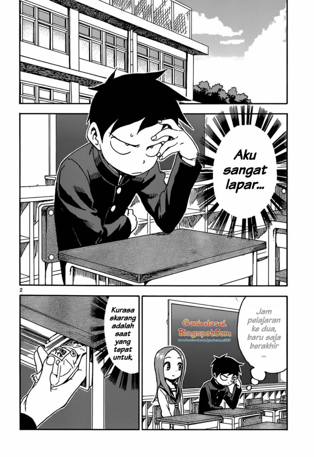 karakai-jouzu-no-takagi-san - Chapter: 54