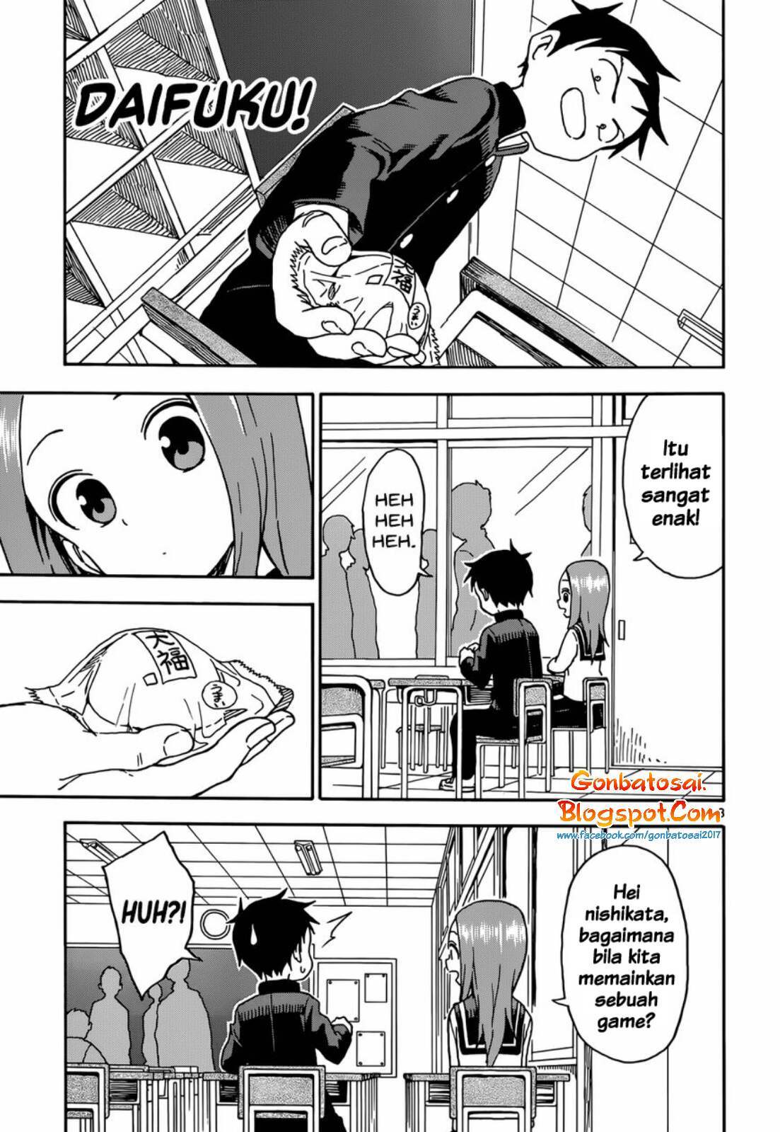 karakai-jouzu-no-takagi-san - Chapter: 54