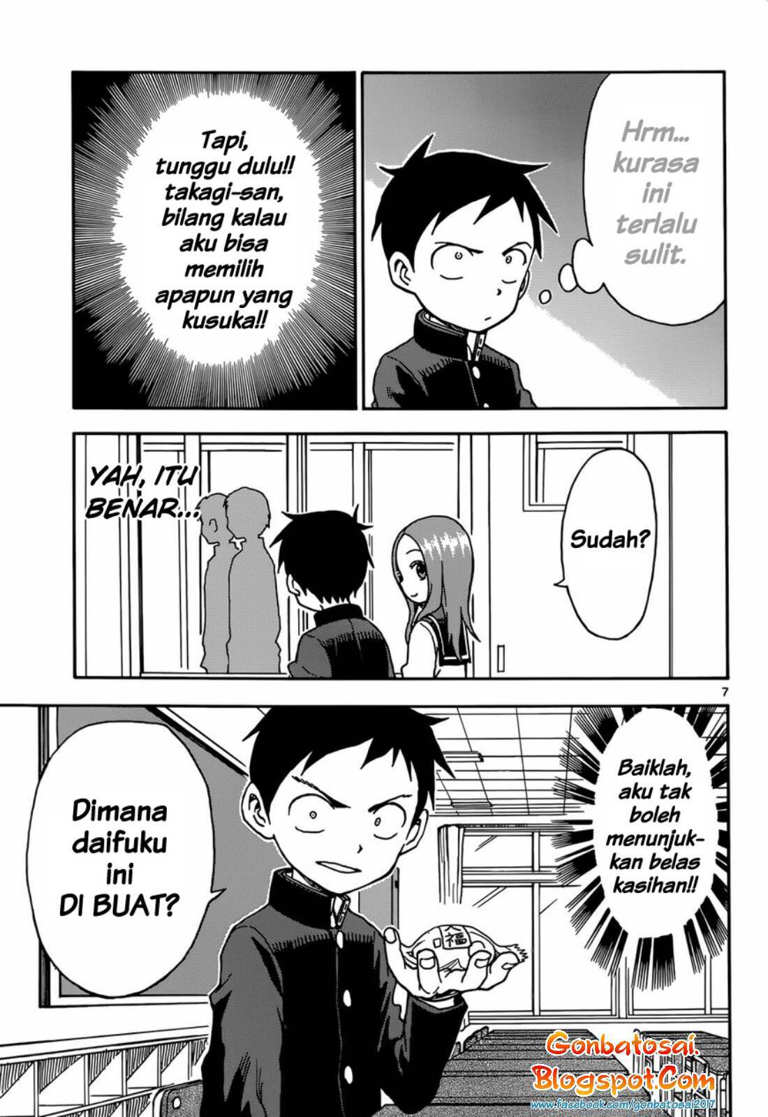 karakai-jouzu-no-takagi-san - Chapter: 54