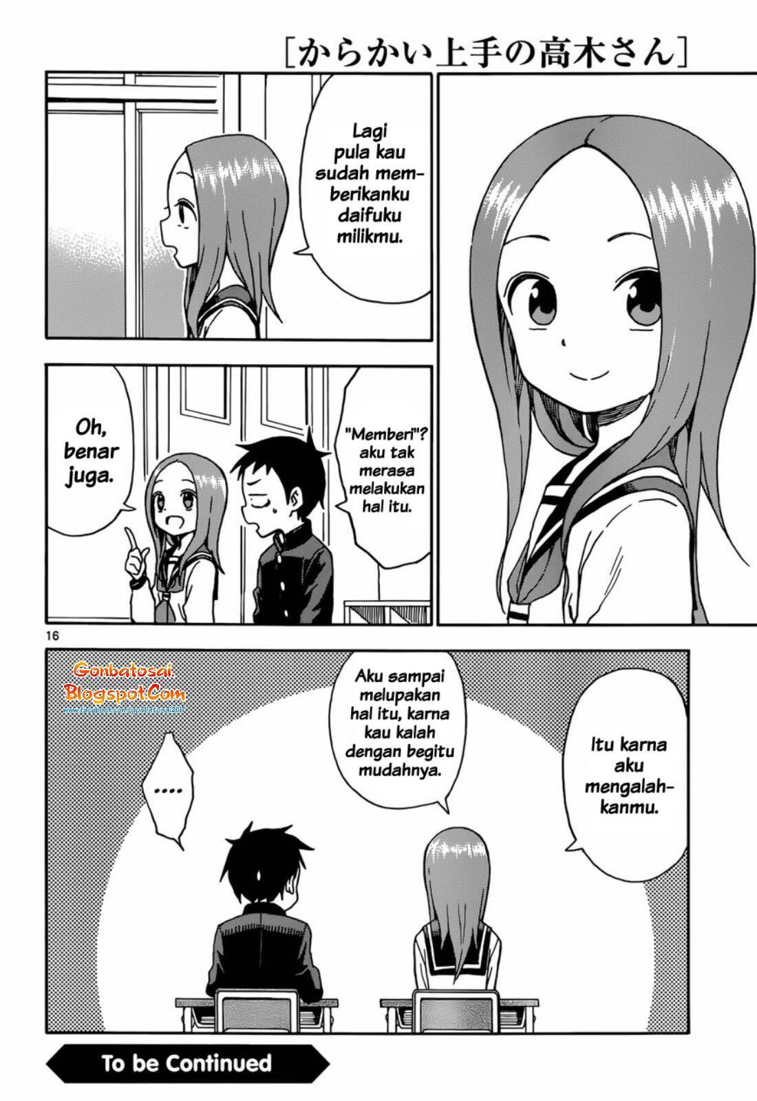 karakai-jouzu-no-takagi-san - Chapter: 54