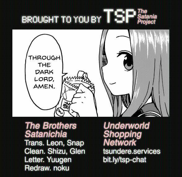 karakai-jouzu-no-takagi-san - Chapter: 54