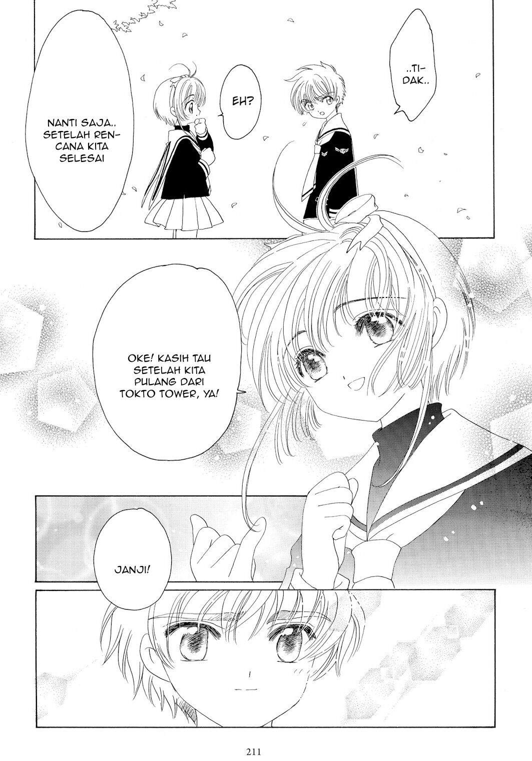 cardcaptor-sakura - Chapter: 43