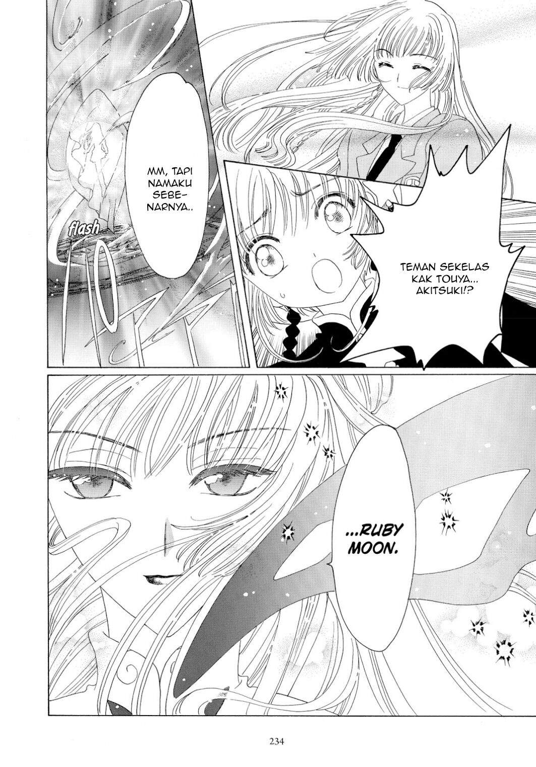 cardcaptor-sakura - Chapter: 43