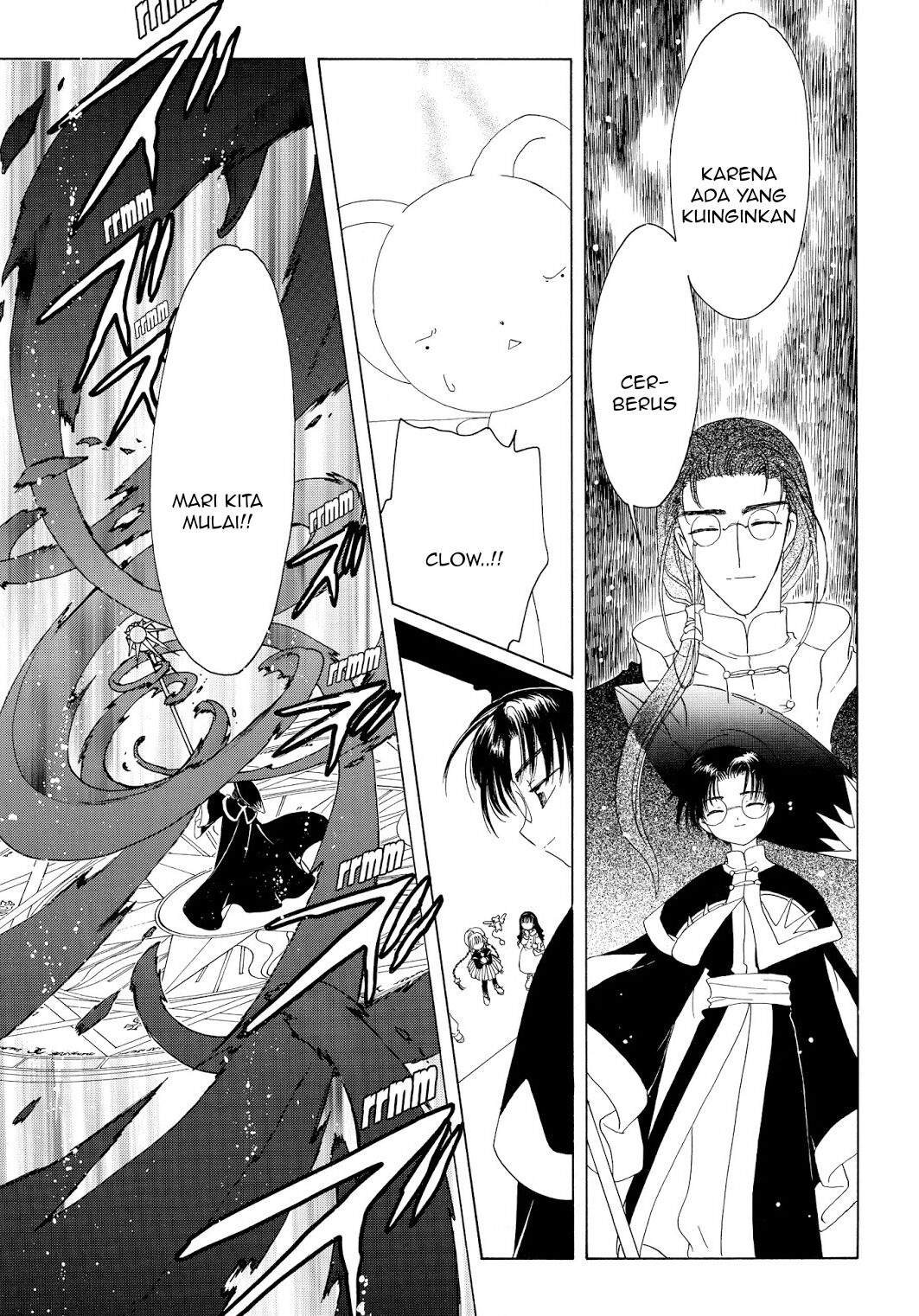 cardcaptor-sakura - Chapter: 43