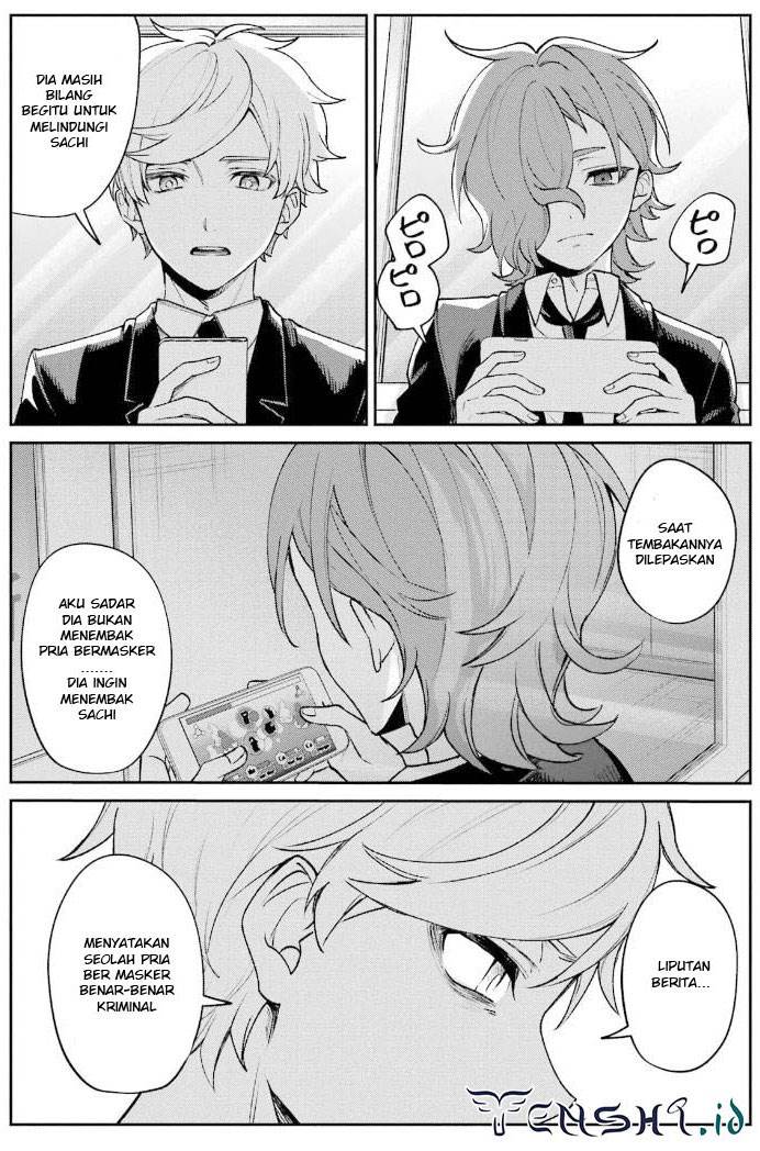 sachi-iro-no-one-room - Chapter: 66