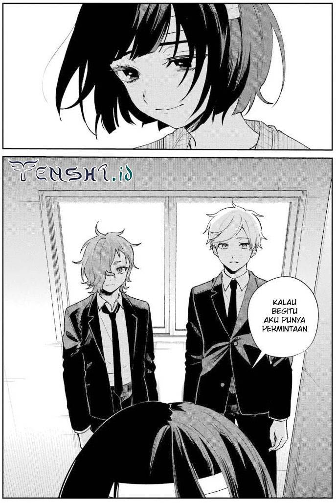 sachi-iro-no-one-room - Chapter: 66