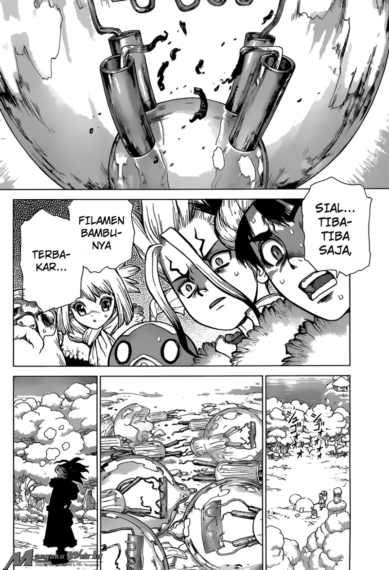 dr-stone - Chapter: 54