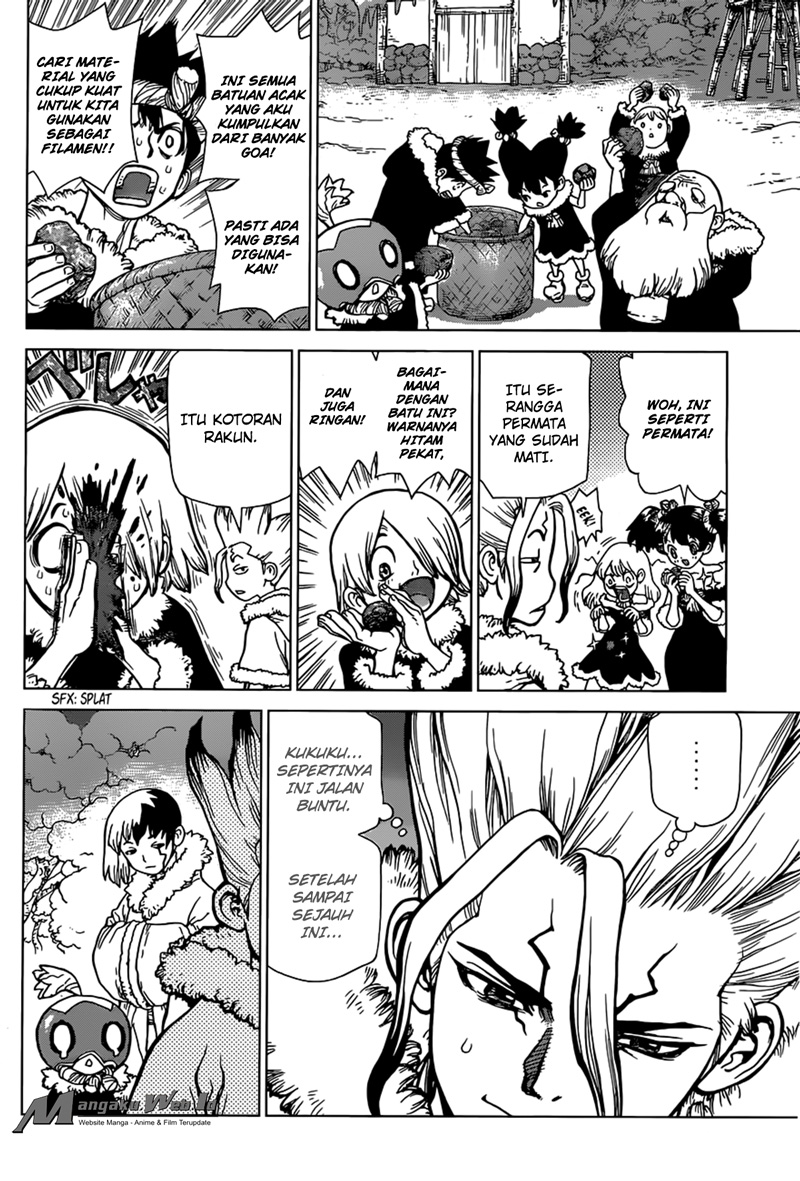 dr-stone - Chapter: 54