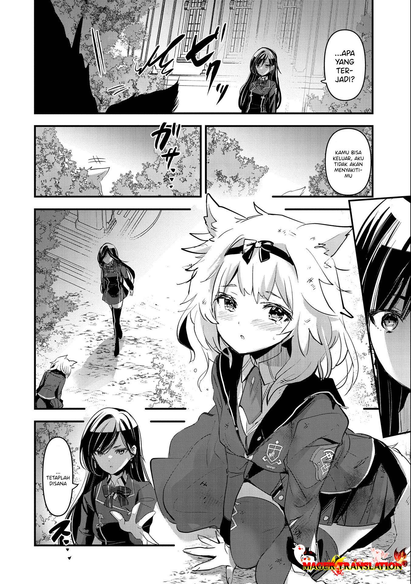 isekai-teni-shite-kyoushi-ni-natta-ga-majo-to-osorerareteiru-ken-aoi-sensei-no-gakuen-funtou-nisshi - Chapter: 3