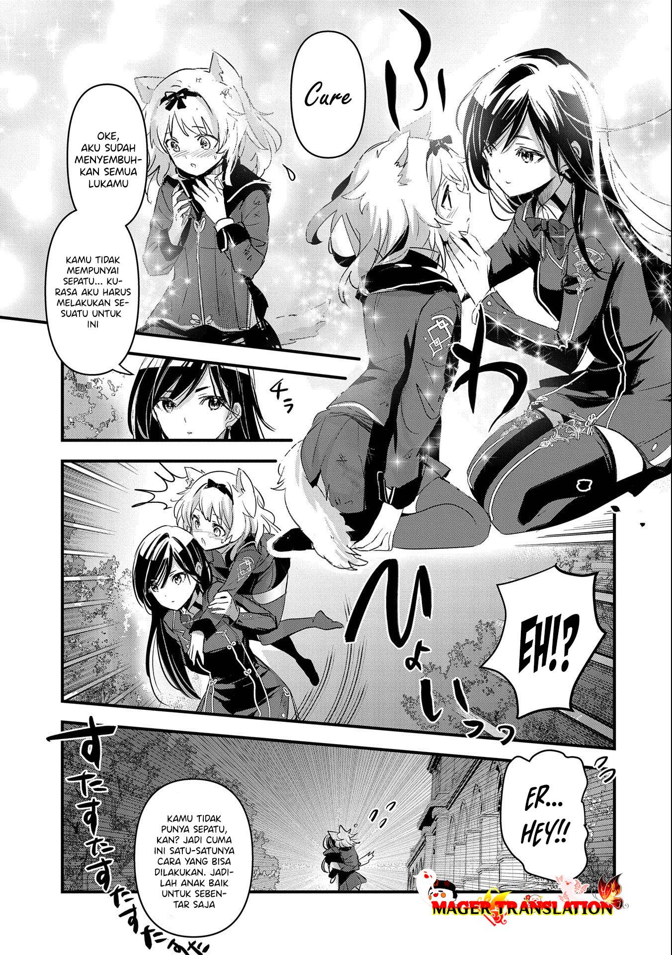 isekai-teni-shite-kyoushi-ni-natta-ga-majo-to-osorerareteiru-ken-aoi-sensei-no-gakuen-funtou-nisshi - Chapter: 3