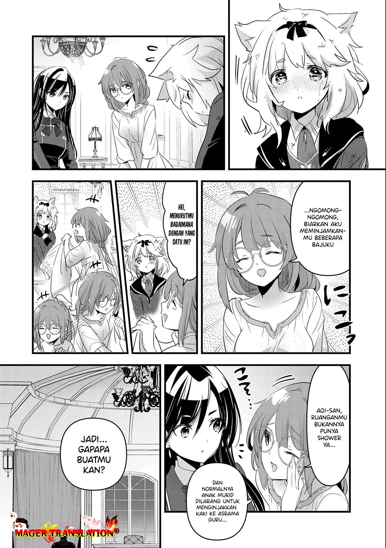 isekai-teni-shite-kyoushi-ni-natta-ga-majo-to-osorerareteiru-ken-aoi-sensei-no-gakuen-funtou-nisshi - Chapter: 3