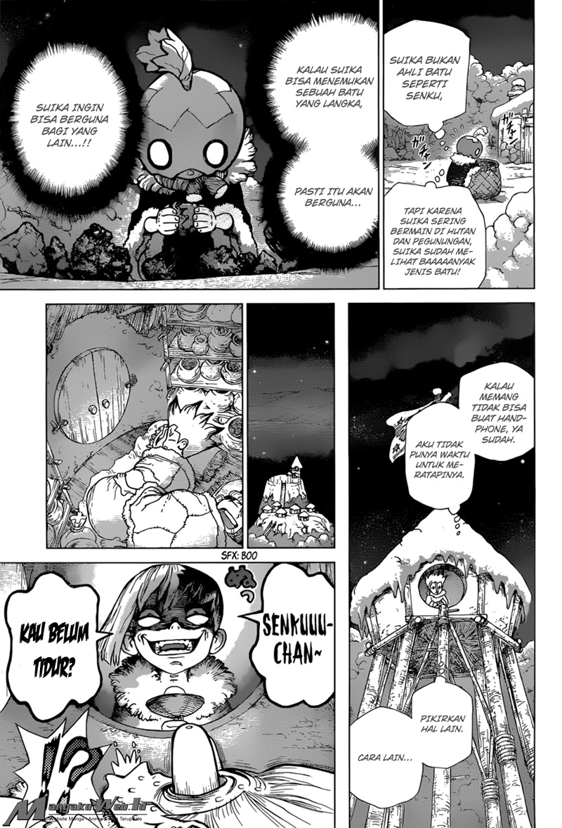 dr-stone - Chapter: 54