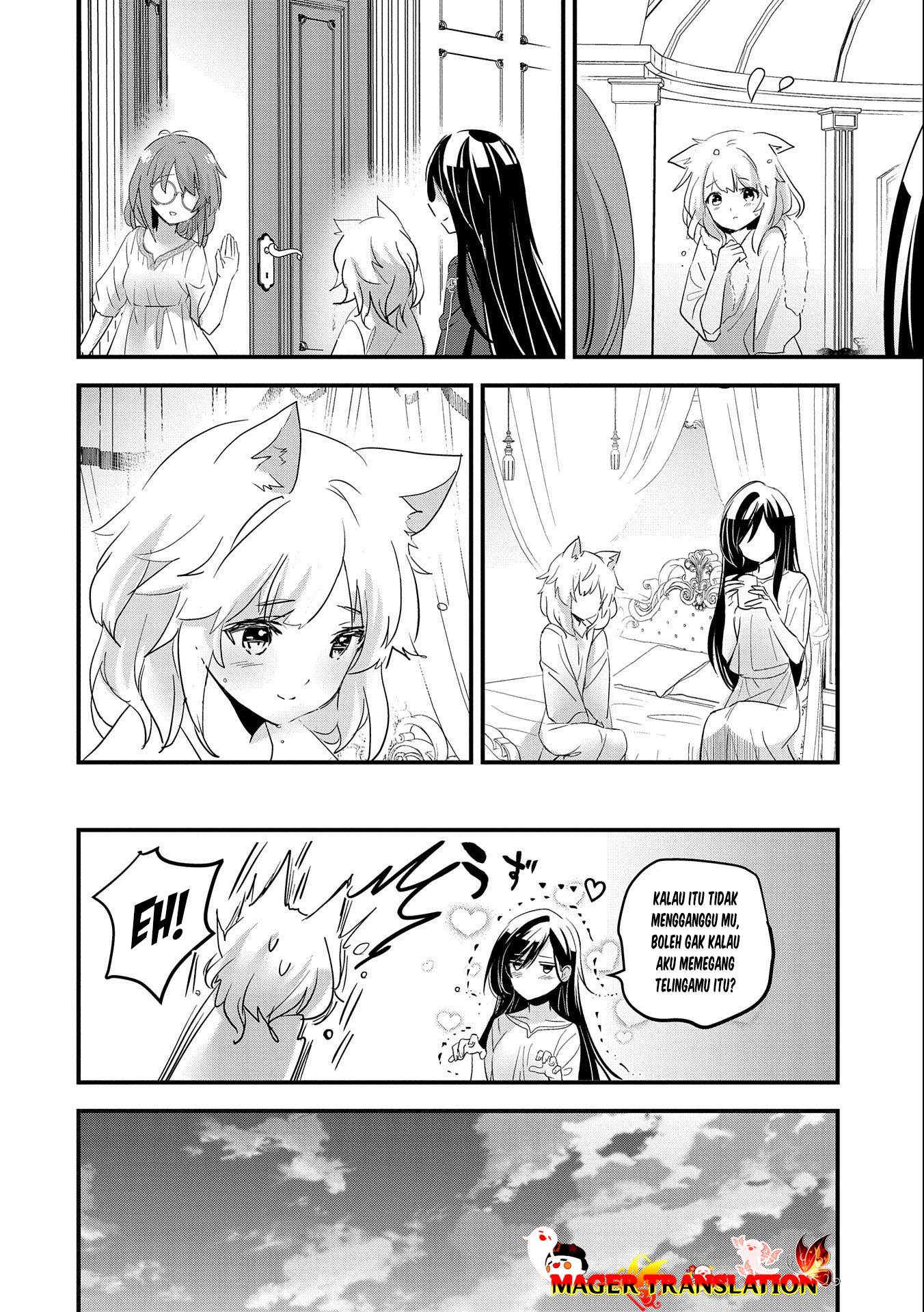 isekai-teni-shite-kyoushi-ni-natta-ga-majo-to-osorerareteiru-ken-aoi-sensei-no-gakuen-funtou-nisshi - Chapter: 3