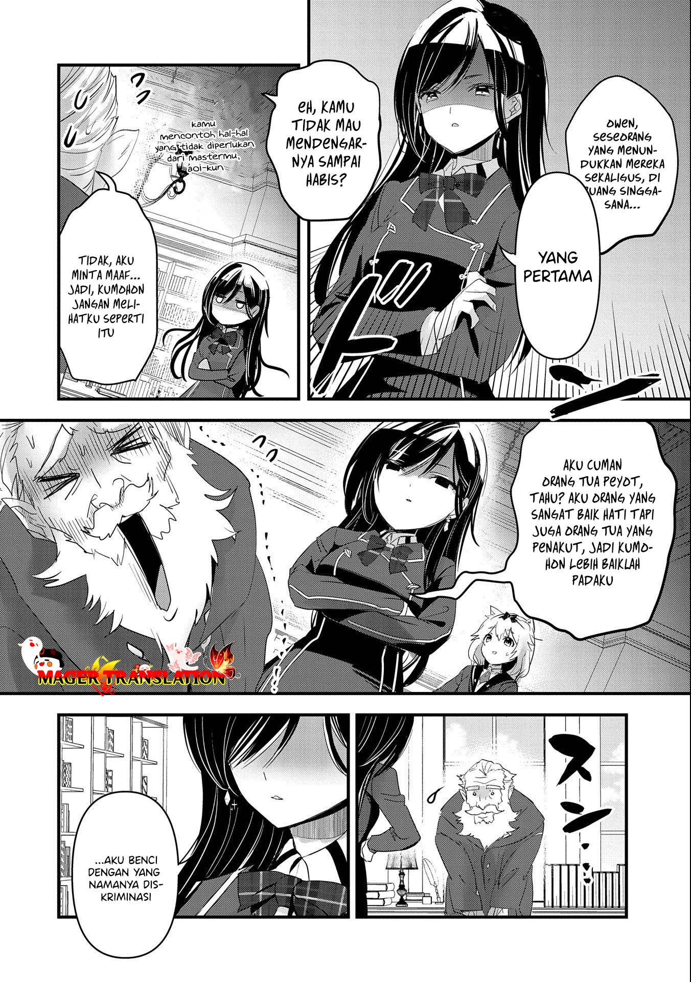 isekai-teni-shite-kyoushi-ni-natta-ga-majo-to-osorerareteiru-ken-aoi-sensei-no-gakuen-funtou-nisshi - Chapter: 3