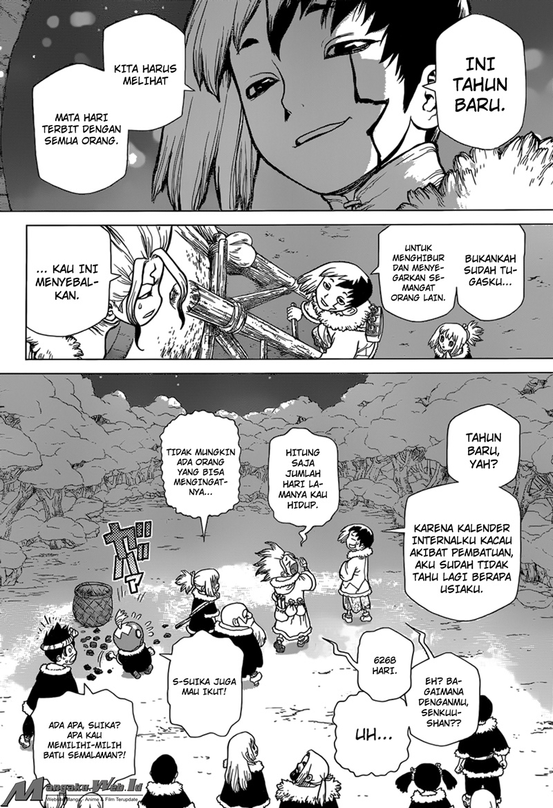 dr-stone - Chapter: 54