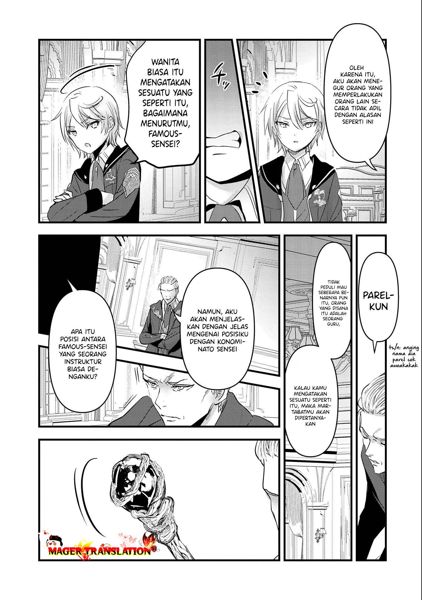 isekai-teni-shite-kyoushi-ni-natta-ga-majo-to-osorerareteiru-ken-aoi-sensei-no-gakuen-funtou-nisshi - Chapter: 3