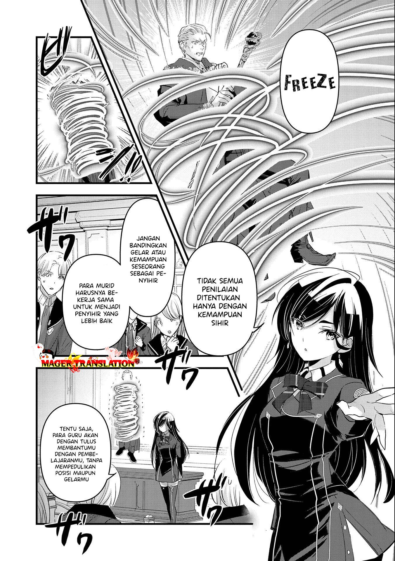 isekai-teni-shite-kyoushi-ni-natta-ga-majo-to-osorerareteiru-ken-aoi-sensei-no-gakuen-funtou-nisshi - Chapter: 3