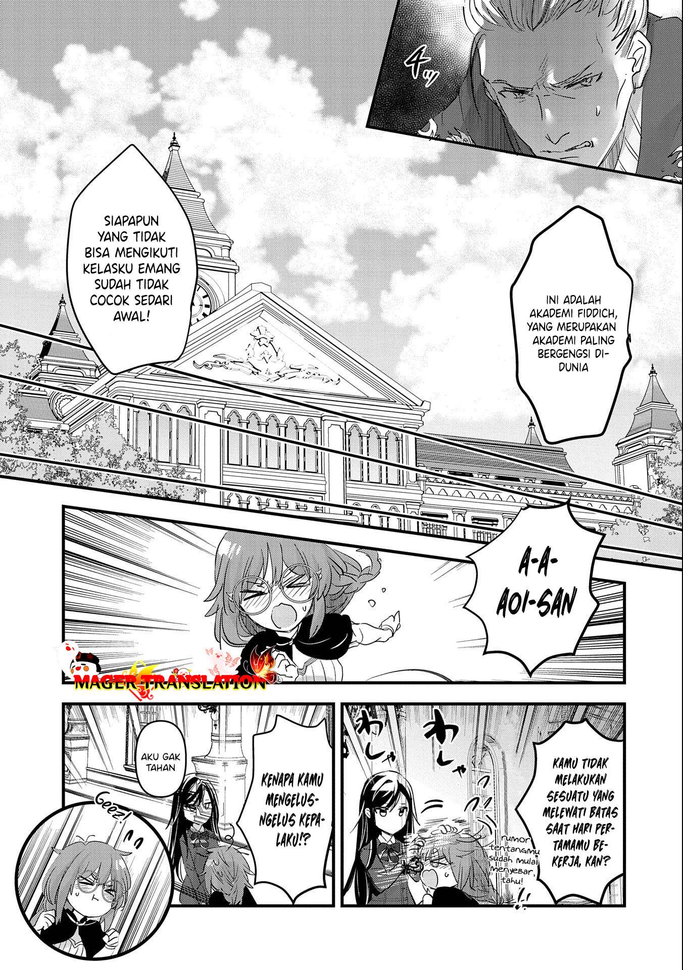 isekai-teni-shite-kyoushi-ni-natta-ga-majo-to-osorerareteiru-ken-aoi-sensei-no-gakuen-funtou-nisshi - Chapter: 3