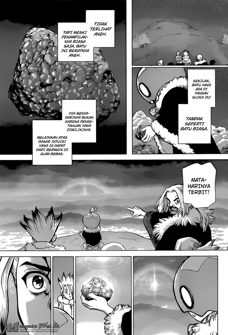 dr-stone - Chapter: 54