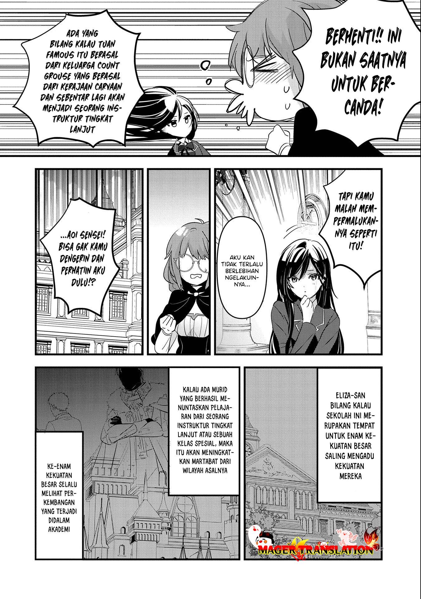 isekai-teni-shite-kyoushi-ni-natta-ga-majo-to-osorerareteiru-ken-aoi-sensei-no-gakuen-funtou-nisshi - Chapter: 3
