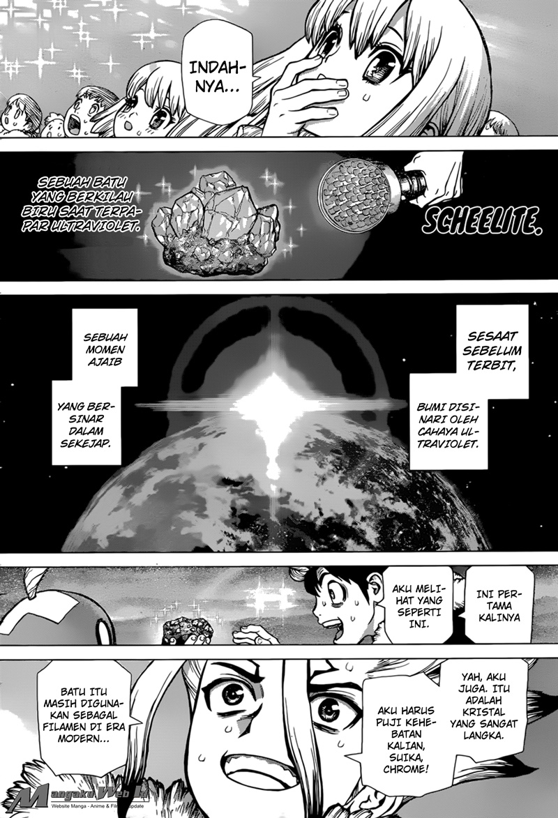 dr-stone - Chapter: 54