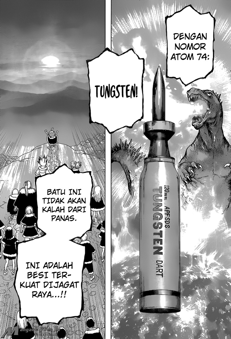 dr-stone - Chapter: 54