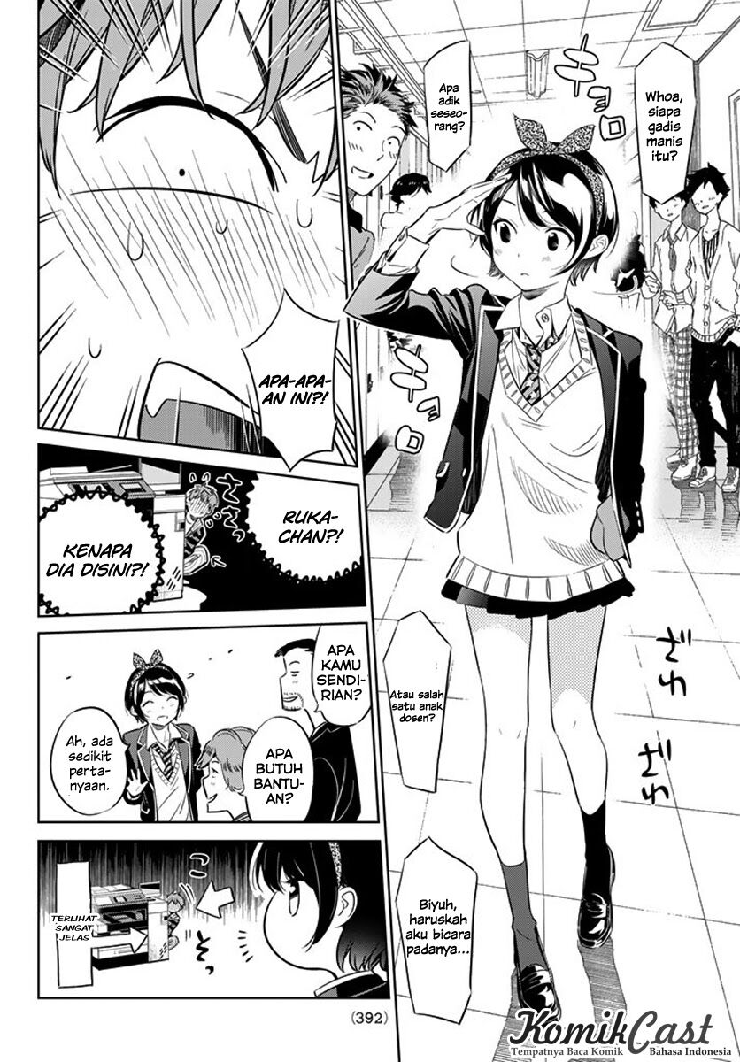 kanojo-okarishimasu - Chapter: 24